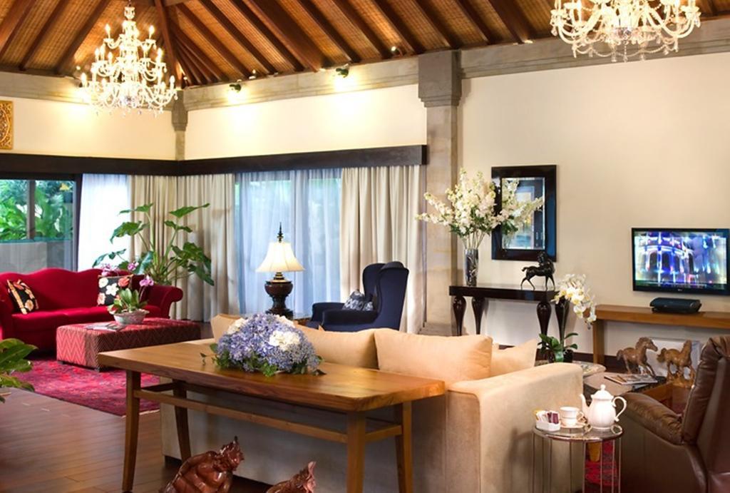 Bintang Bali Villa Kuta  Ngoại thất bức ảnh