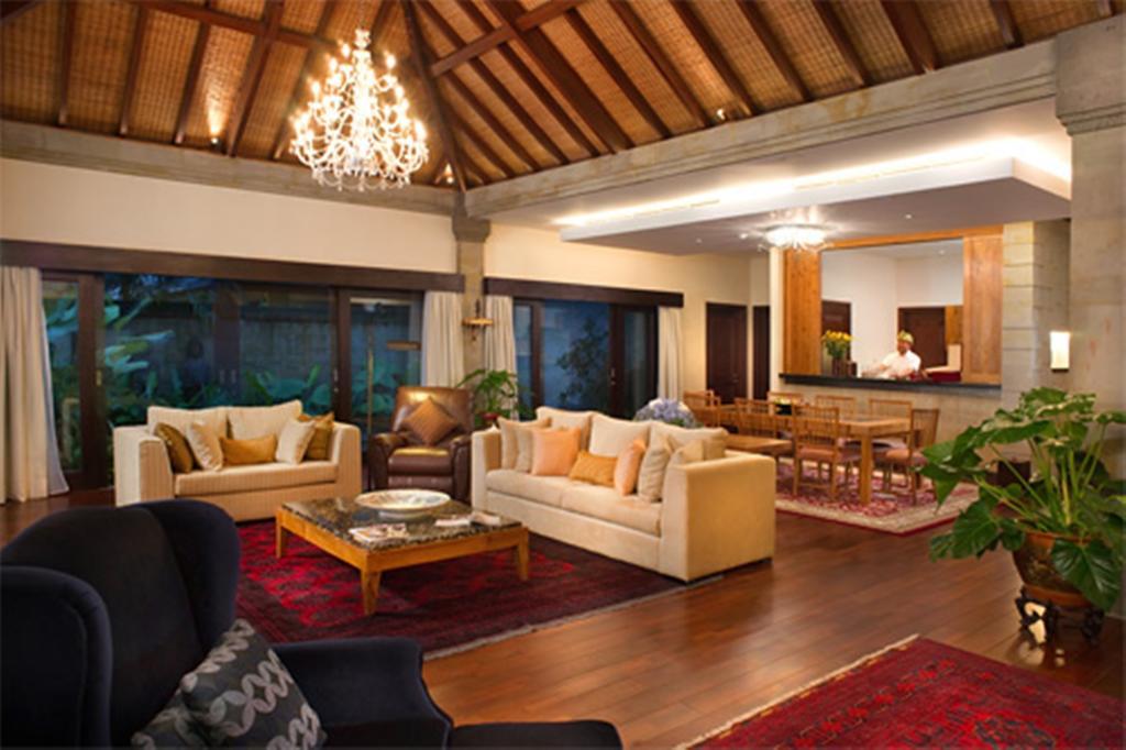 Bintang Bali Villa Kuta  Ngoại thất bức ảnh