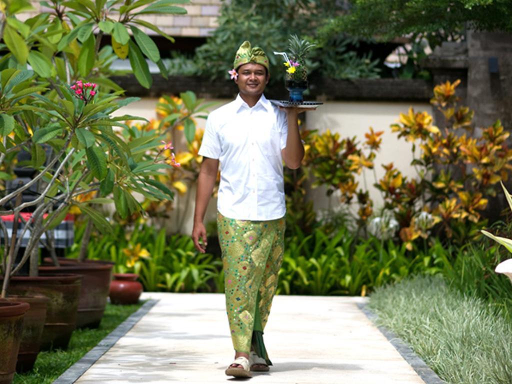 Bintang Bali Villa Kuta  Ngoại thất bức ảnh