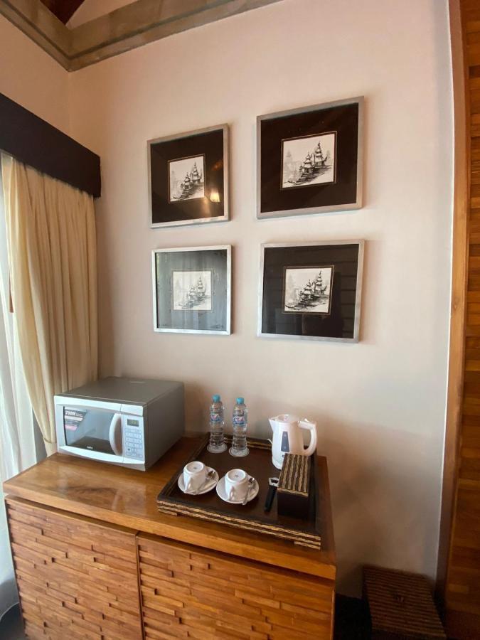 Bintang Bali Villa Kuta  Ngoại thất bức ảnh