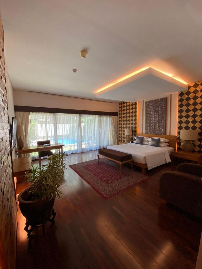 Bintang Bali Villa Kuta  Ngoại thất bức ảnh