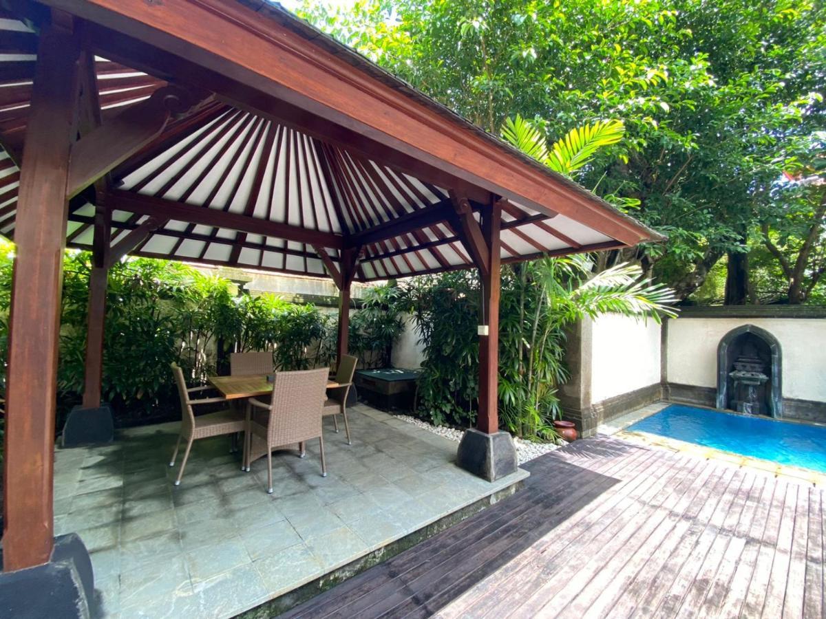 Bintang Bali Villa Kuta  Ngoại thất bức ảnh