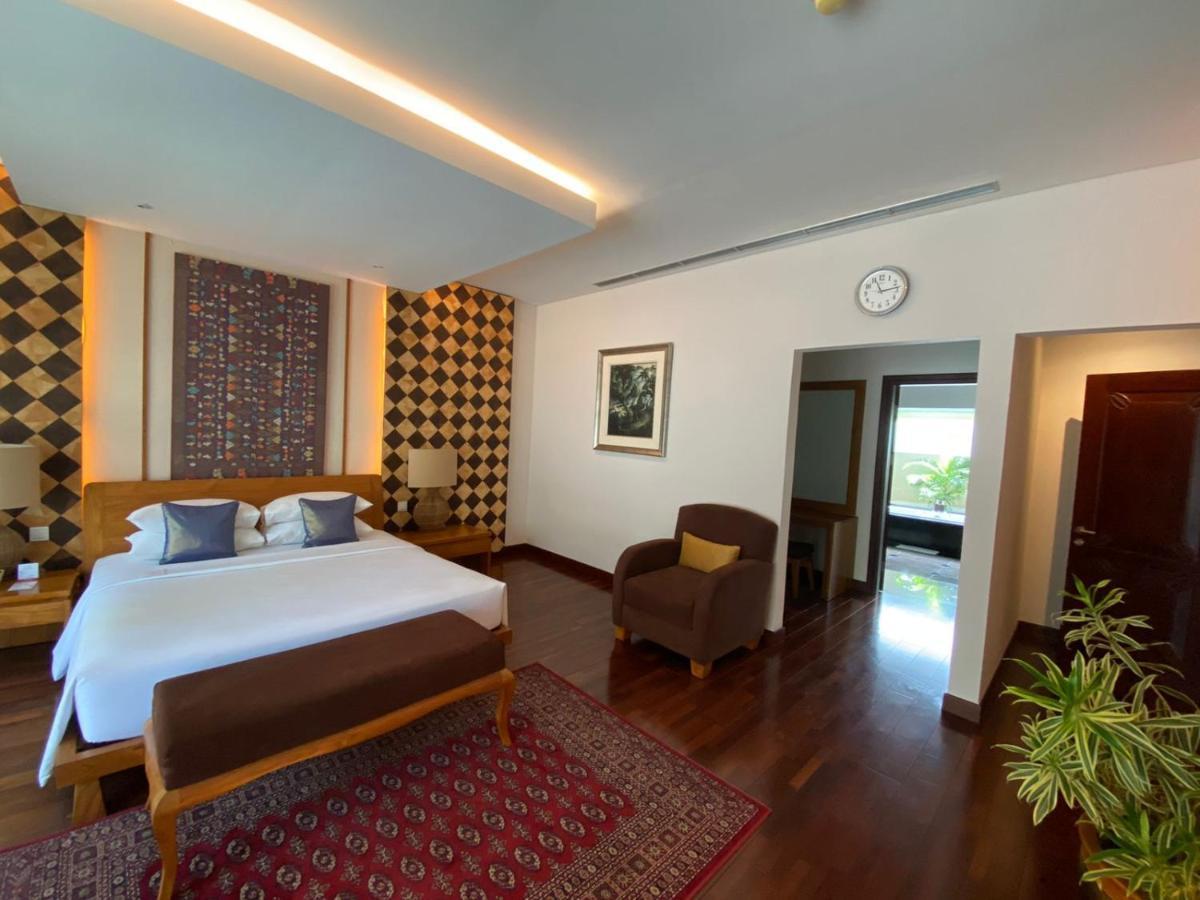 Bintang Bali Villa Kuta  Ngoại thất bức ảnh