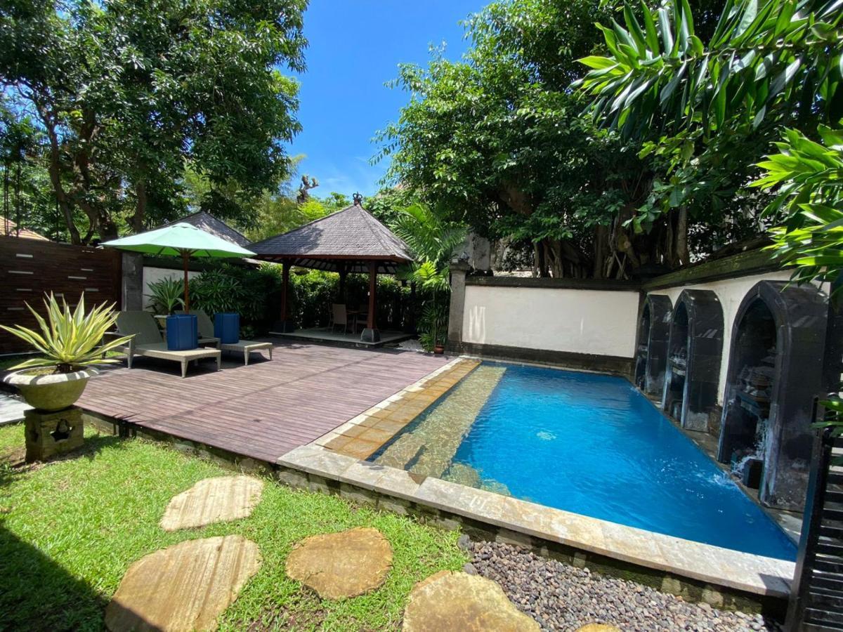 Bintang Bali Villa Kuta  Ngoại thất bức ảnh
