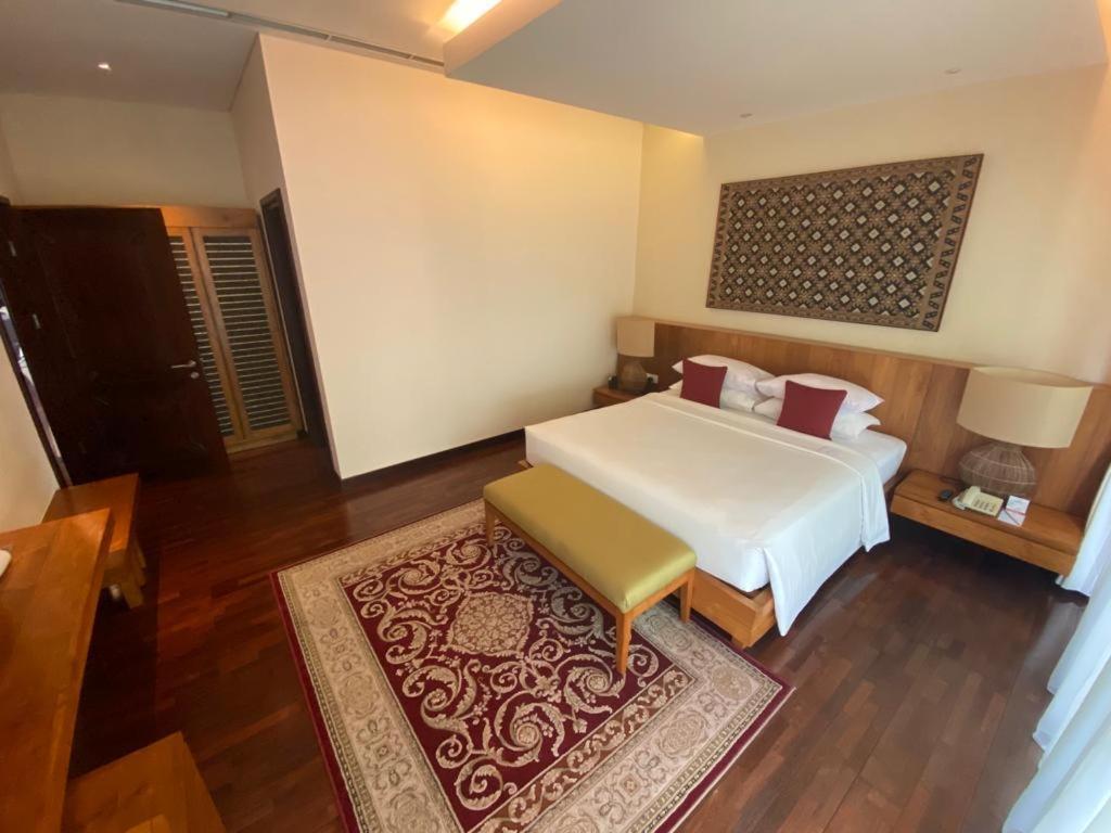 Bintang Bali Villa Kuta  Ngoại thất bức ảnh