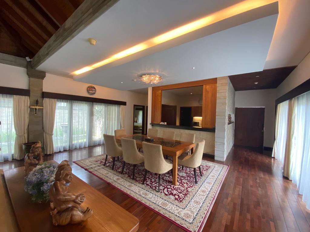 Bintang Bali Villa Kuta  Ngoại thất bức ảnh