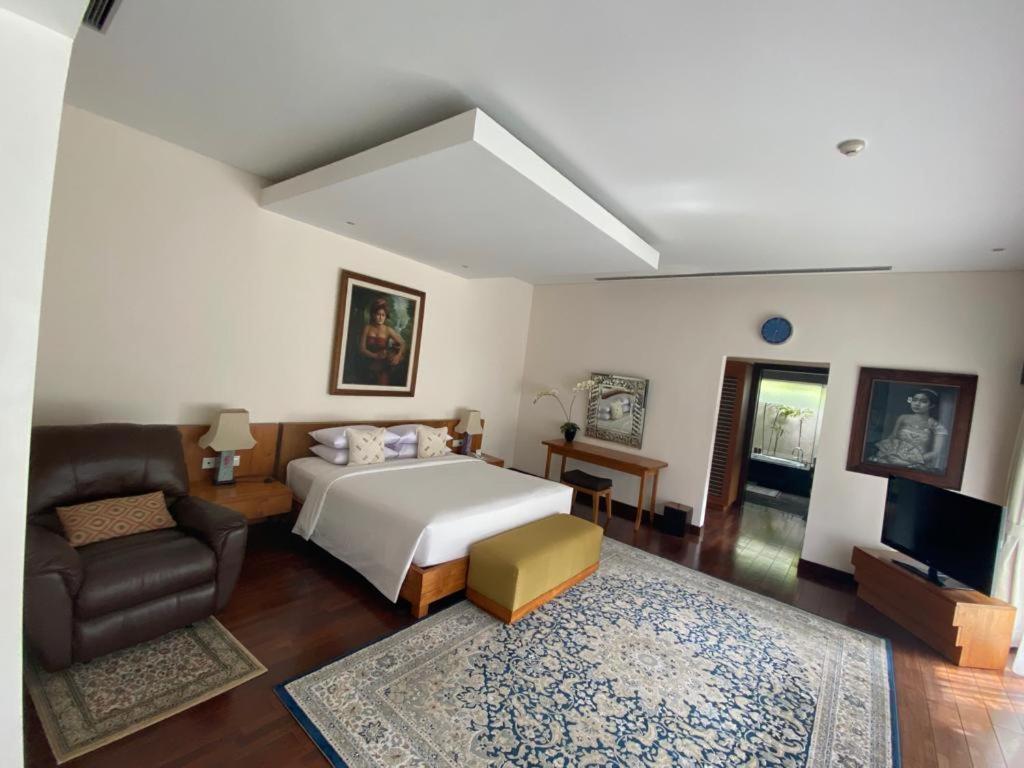 Bintang Bali Villa Kuta  Ngoại thất bức ảnh