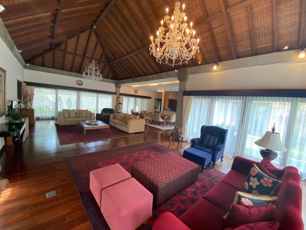 Bintang Bali Villa Kuta  Ngoại thất bức ảnh
