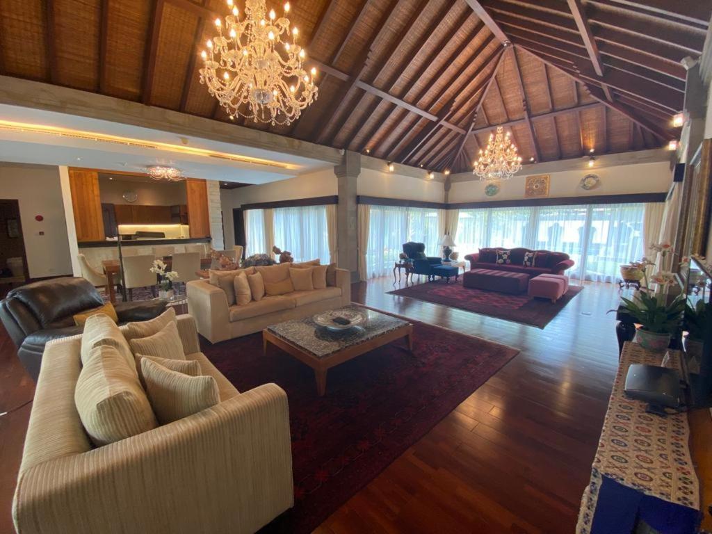 Bintang Bali Villa Kuta  Ngoại thất bức ảnh