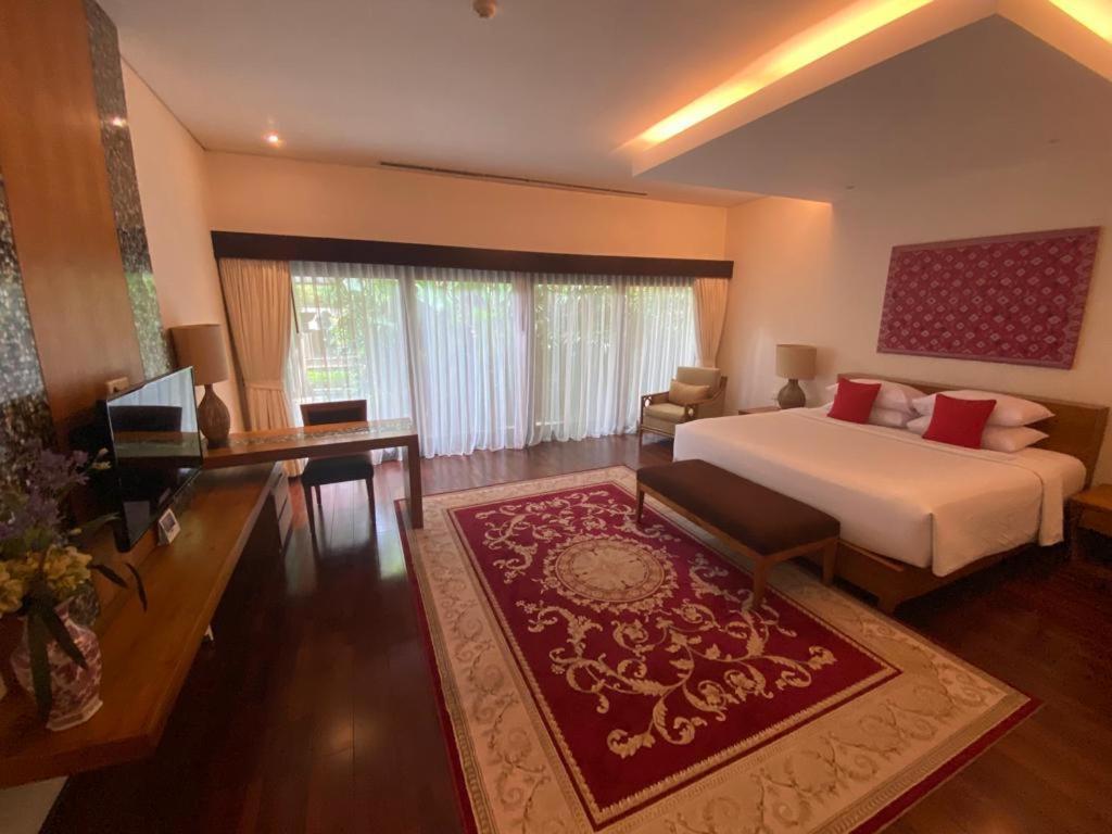 Bintang Bali Villa Kuta  Ngoại thất bức ảnh