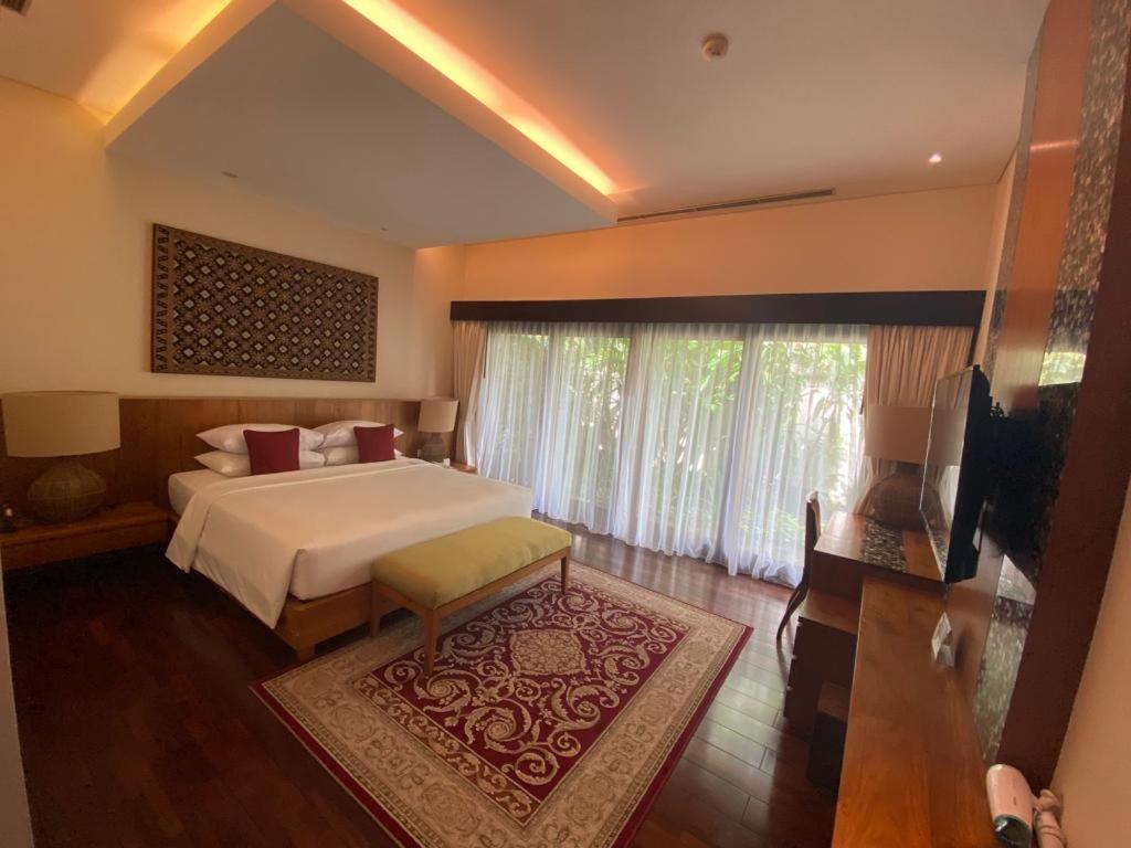Bintang Bali Villa Kuta  Ngoại thất bức ảnh