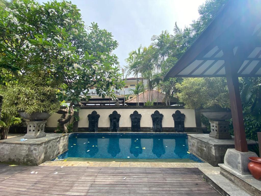 Bintang Bali Villa Kuta  Ngoại thất bức ảnh