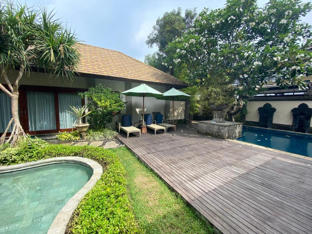 Bintang Bali Villa Kuta  Ngoại thất bức ảnh
