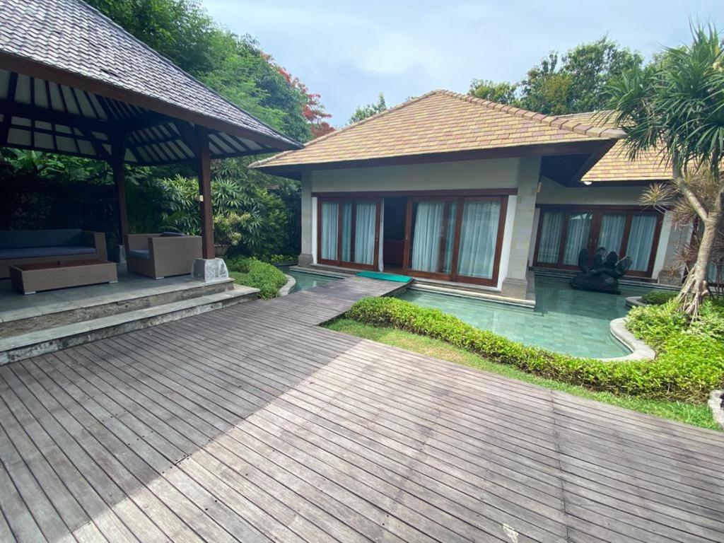 Bintang Bali Villa Kuta  Ngoại thất bức ảnh